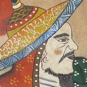 Meet your Posher, William